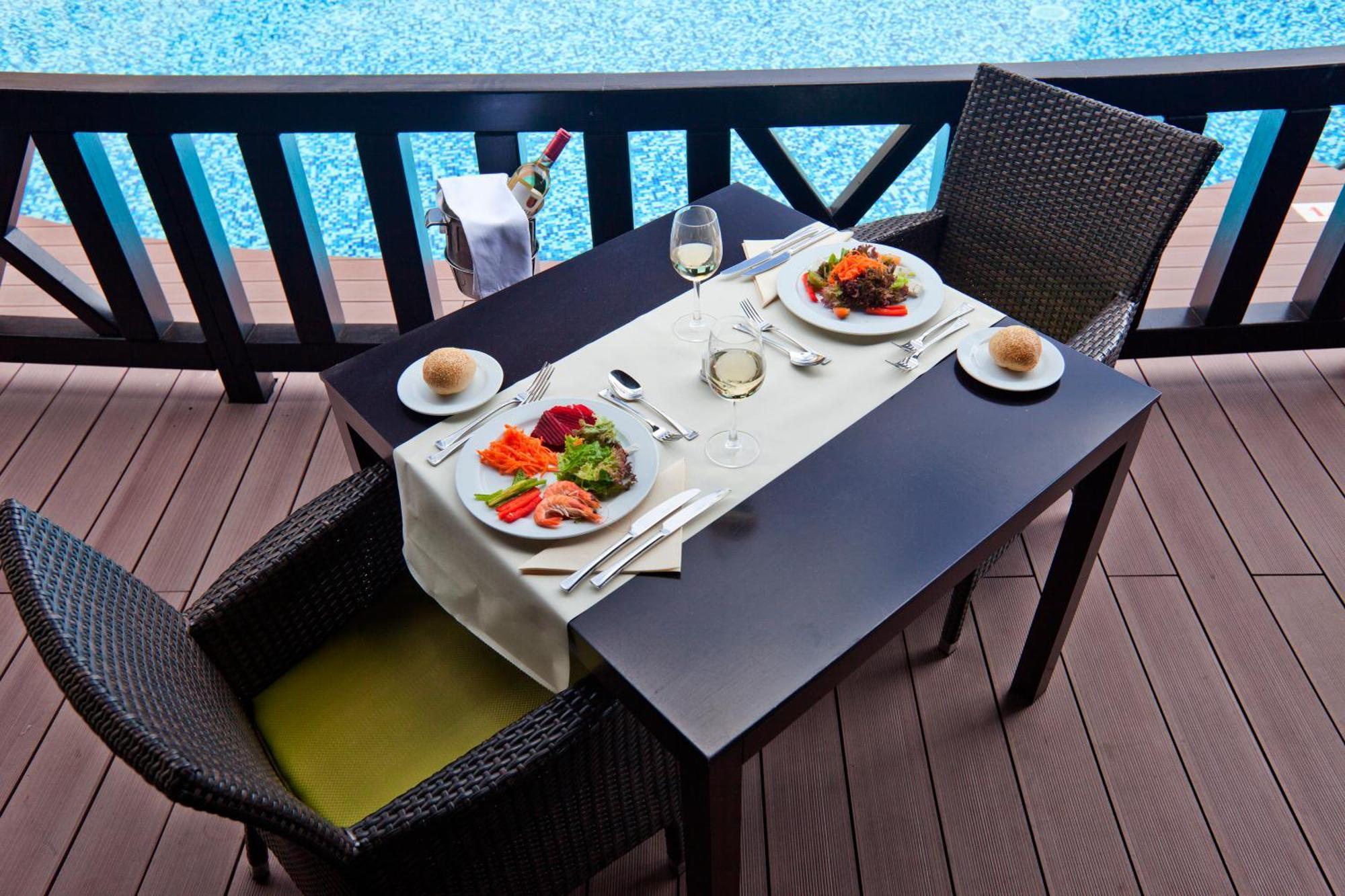 Occidental Jandia Royal Level - Adults Only Hotel มอร์โร เดล ฆาเบล ภายนอก รูปภาพ